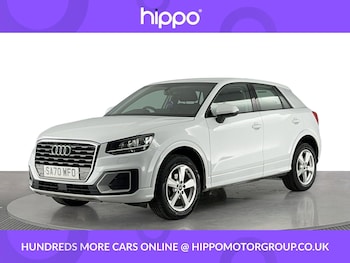 Audi Q2 feature image