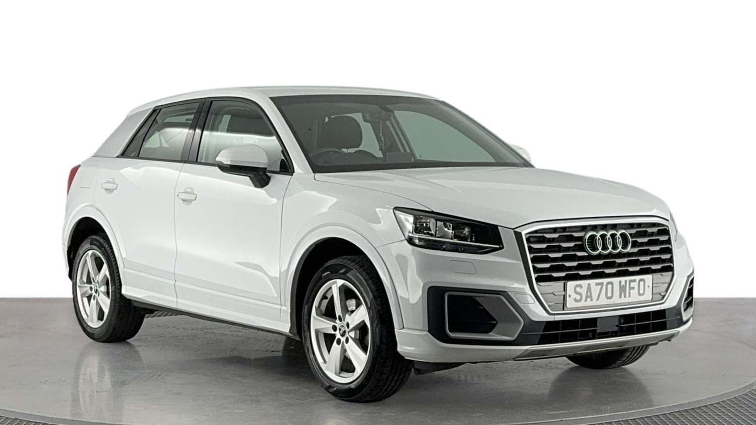 Used Audi Q2 2020 for sale - 78184363: Photo 2