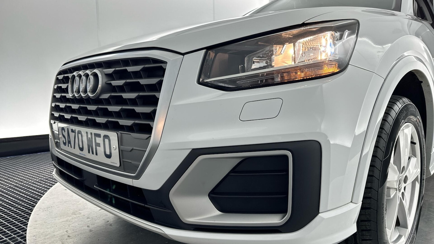 Used Audi Q2 2020 for sale - 78184363: Photo 31