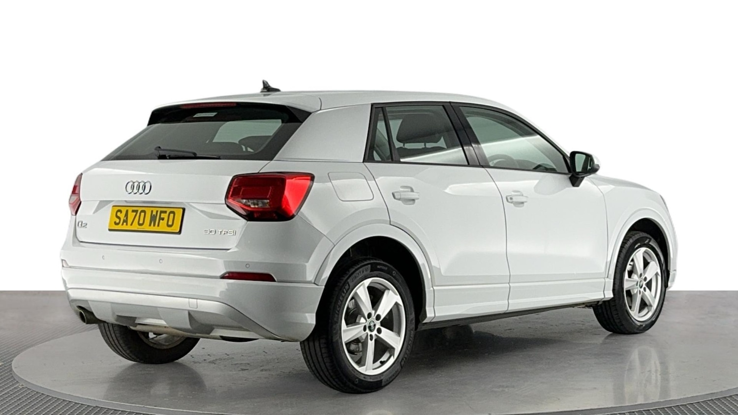 Used Audi Q2 2020 for sale - 78184363: Photo 4