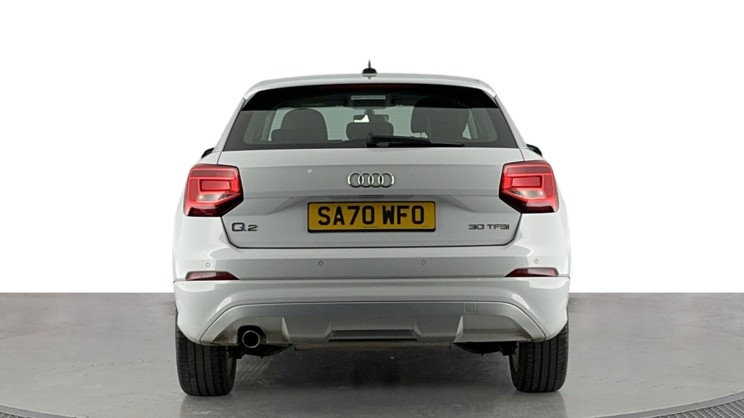 Used Audi Q2 2020 for sale - 78184363: Photo 5