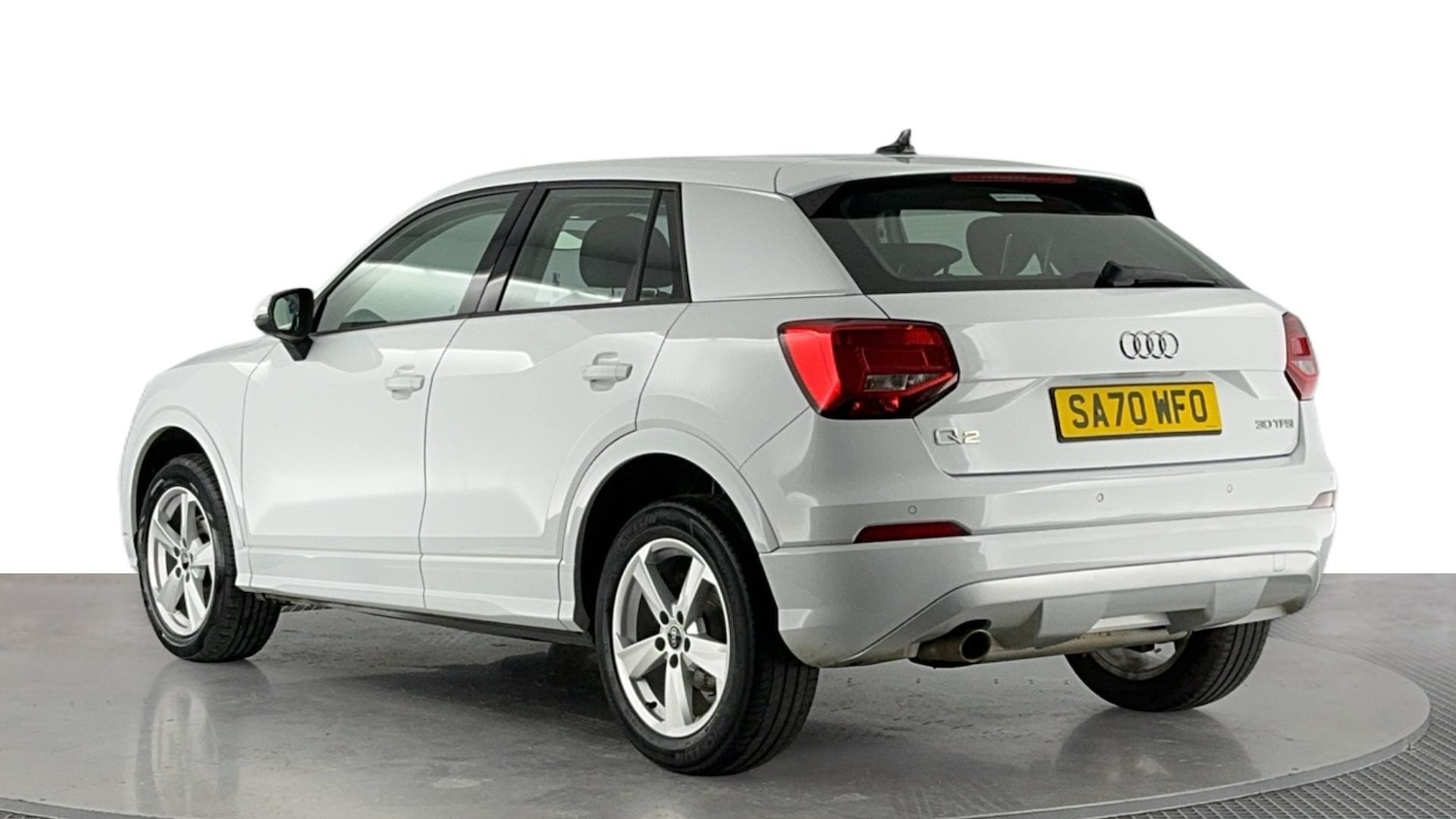 Used Audi Q2 2020 for sale - 78184363: Photo 6