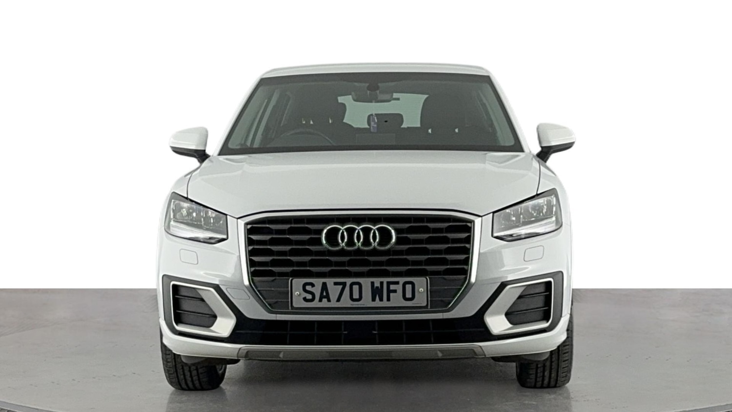 Used Audi Q2 2020 for sale - 78184363: Photo 8