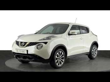 2019 - 1.6 [112] Tekna 5dr CVT [Bose]