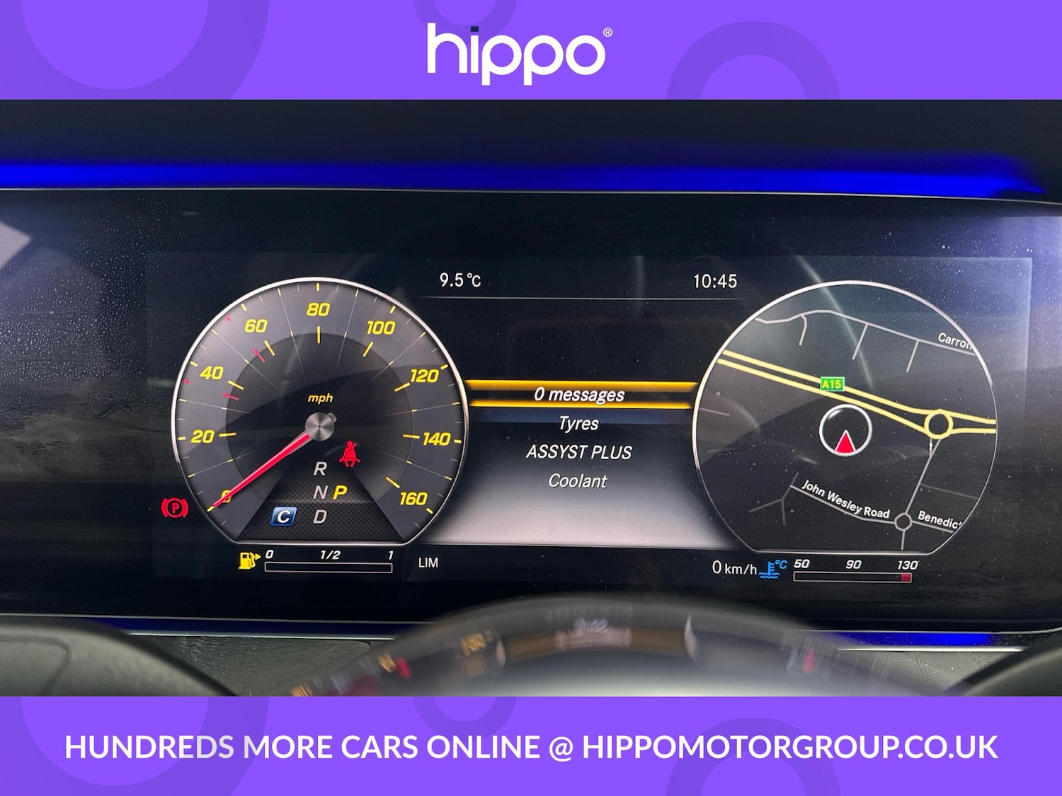 Used Mercedes-Benz E Class 2018 for sale - 77646834: Photo 13