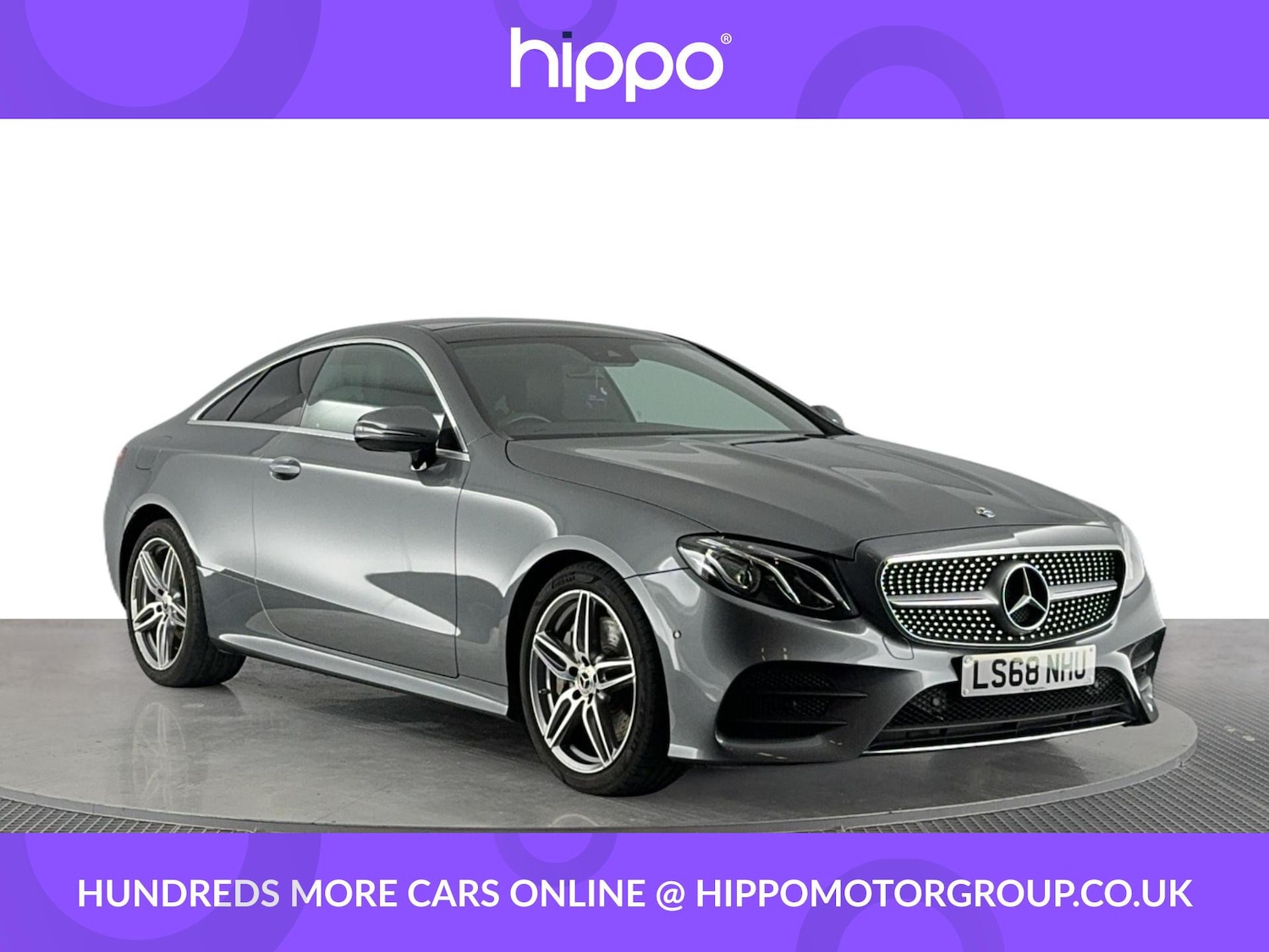 Used Mercedes-Benz E Class 2018 for sale - 77646834: Photo 2