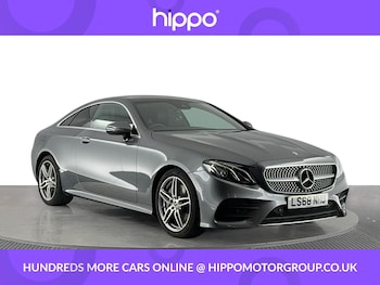 Used Mercedes-Benz E Class 2018 for sale - 77646834: Photo
