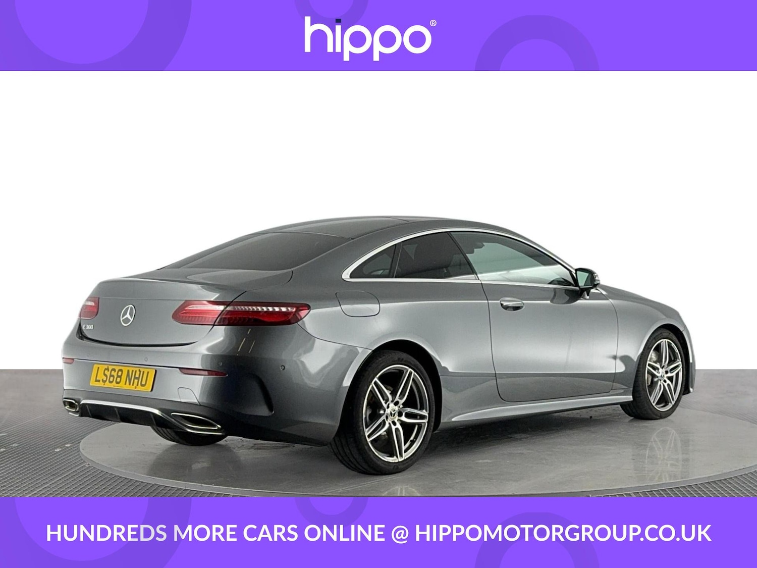 Used Mercedes-Benz E Class 2018 for sale - 77646834: Photo 4