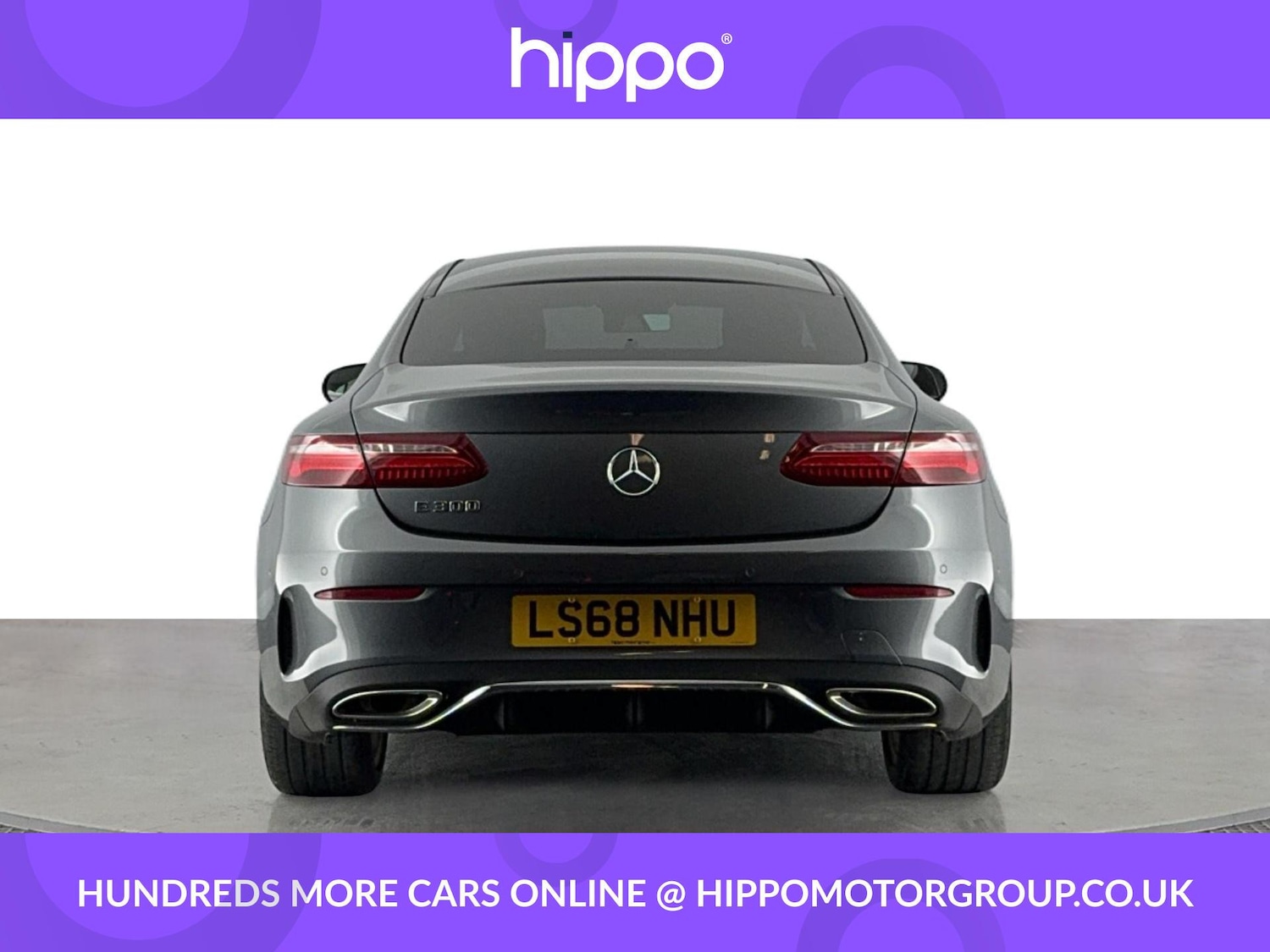 Used Mercedes-Benz E Class 2018 for sale - 77646834: Photo 5