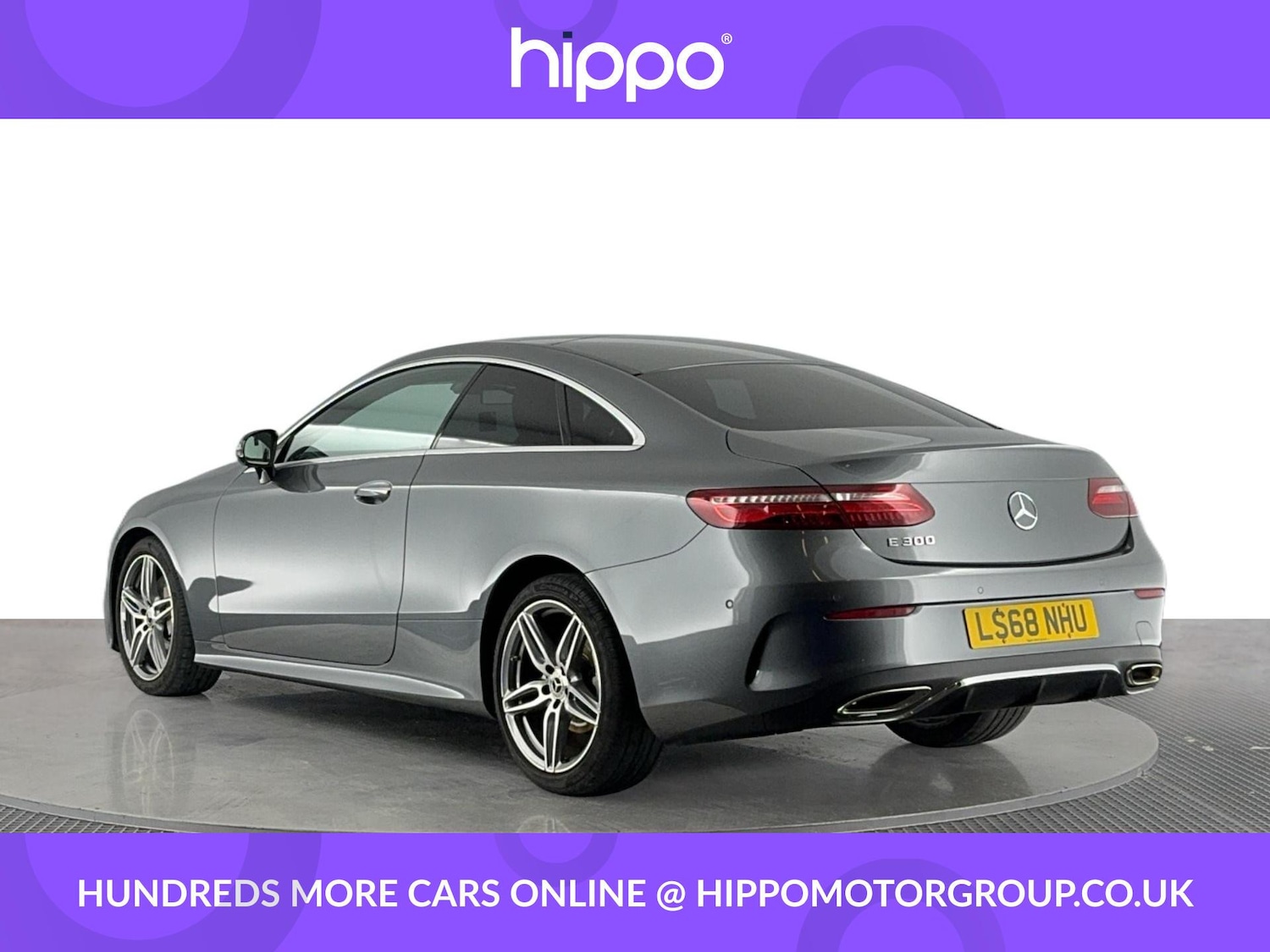 Used Mercedes-Benz E Class 2018 for sale - 77646834: Photo 6