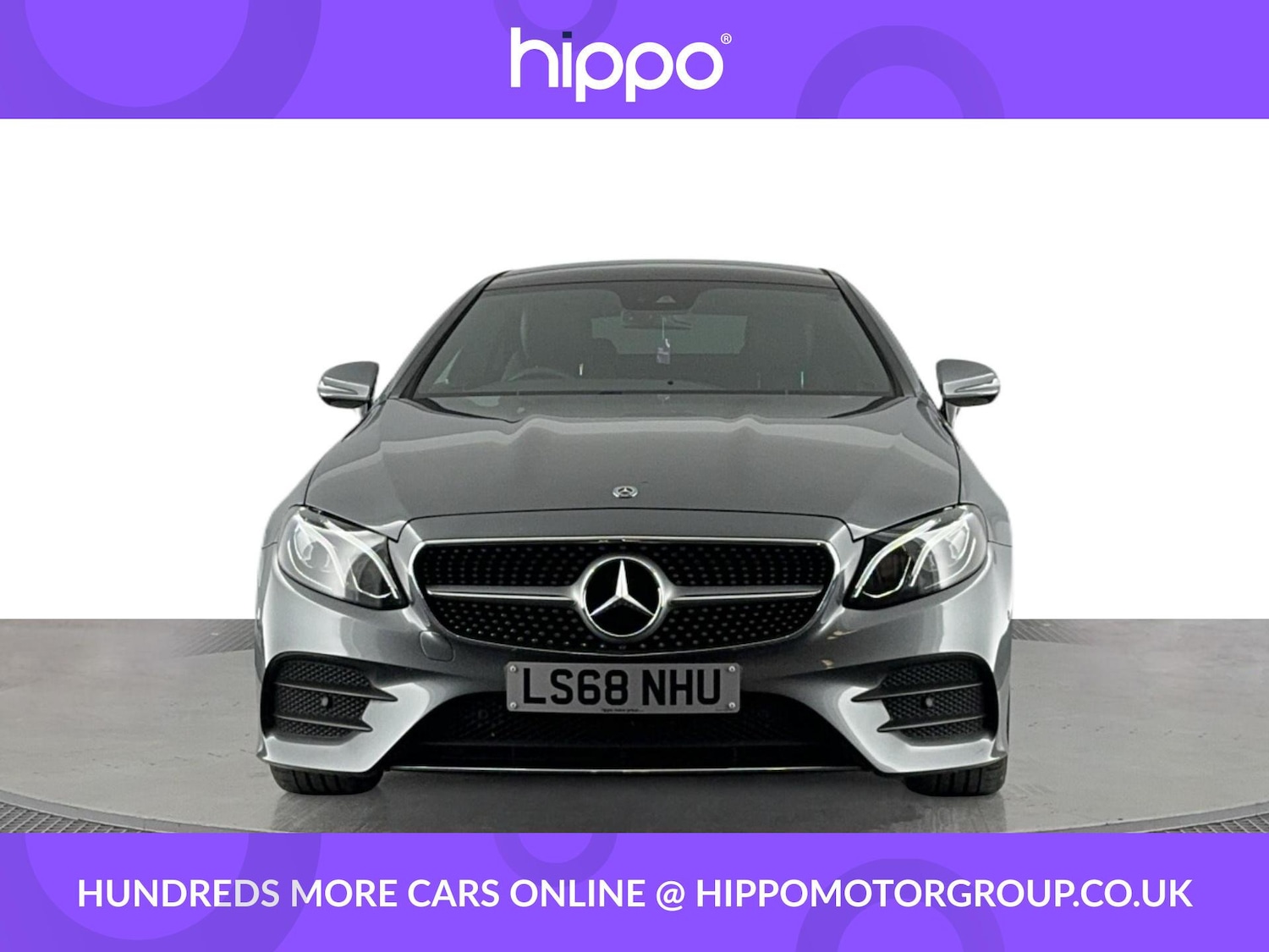 Used Mercedes-Benz E Class 2018 for sale - 77646834: Photo 8