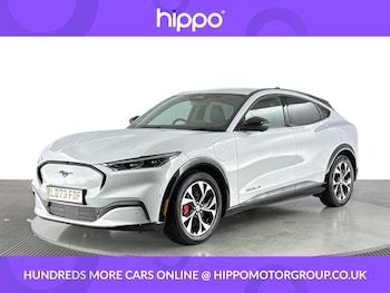 Used Ford Mustang Mach-E 2023 for sale - 77351670: Photo