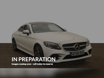 2020 - C 200 Amg Line Premium Plus Mhev 2-Door