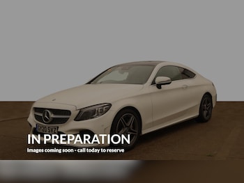 Used Mercedes-Benz C-Class 2020 for sale - 75568911: Photo