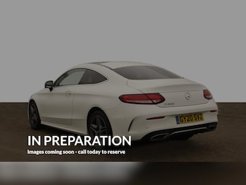 Used Mercedes-Benz C-Class 2020 for sale - 75568911: Photo