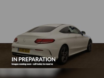 Used Mercedes-Benz C-Class 2020 for sale - 75568911: Photo
