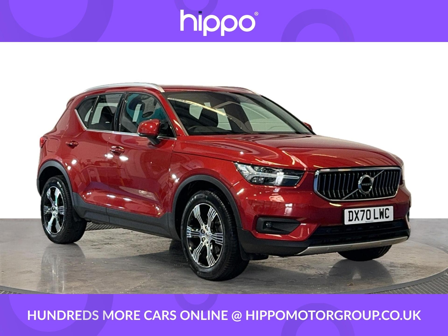 Used Volvo XC40 2020 for sale - 76992297: Photo 2