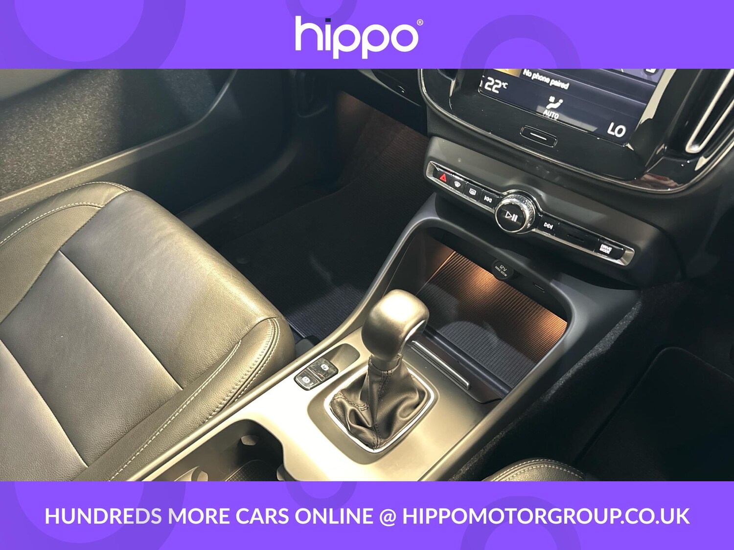 Used Volvo XC40 2020 for sale - 76992297: Photo 23