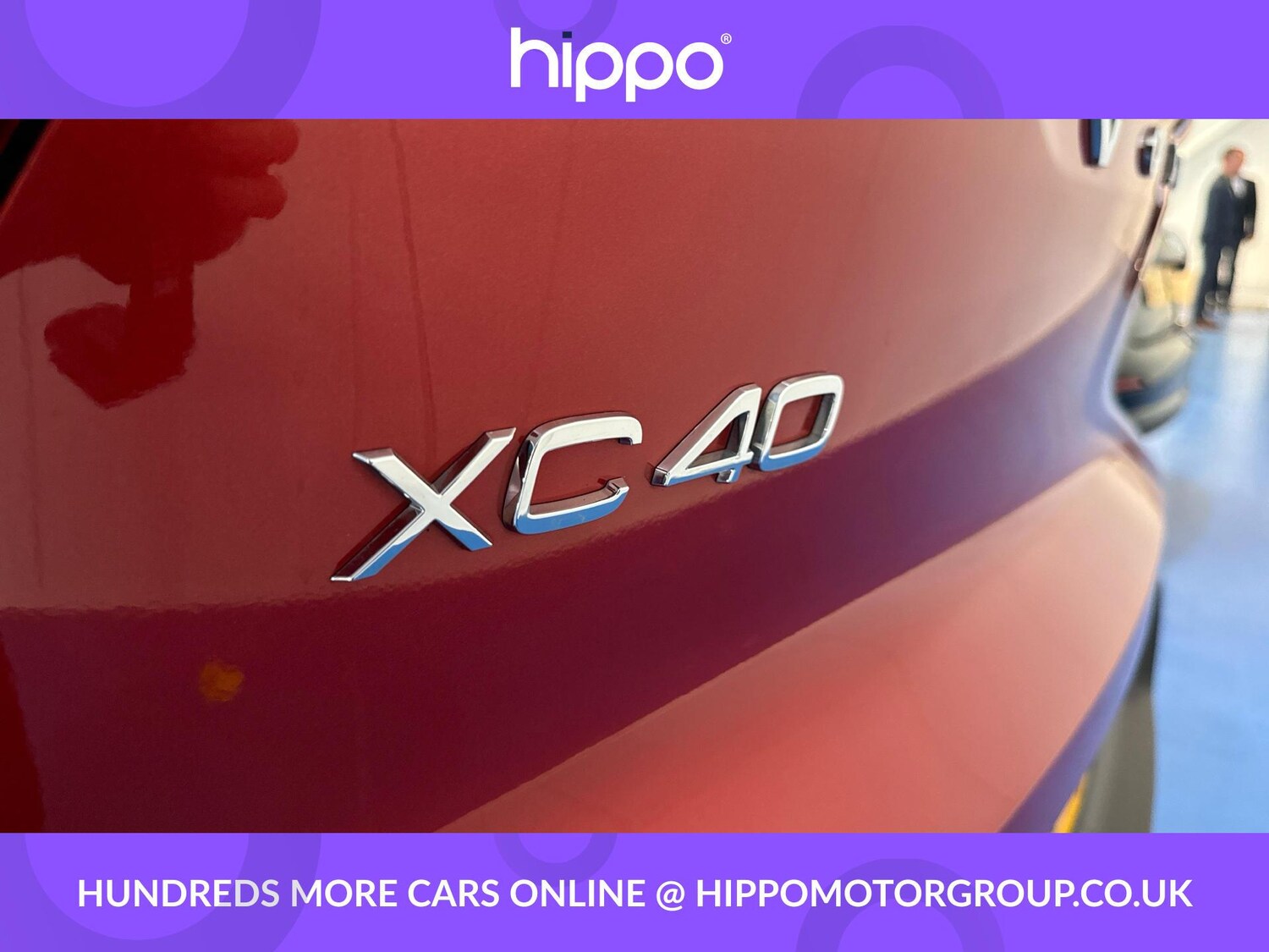 Used Volvo XC40 2020 for sale - 76992297: Photo 40