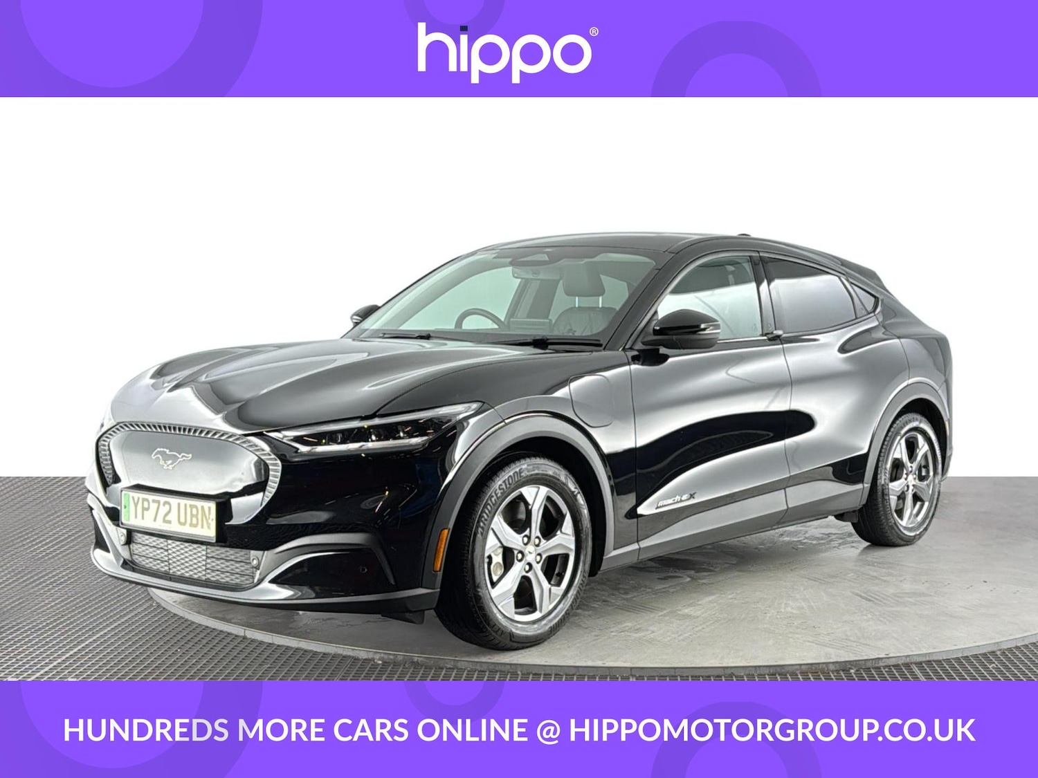 Used Ford Mustang Mach-E 2022 for sale - 77292067: Photo 1