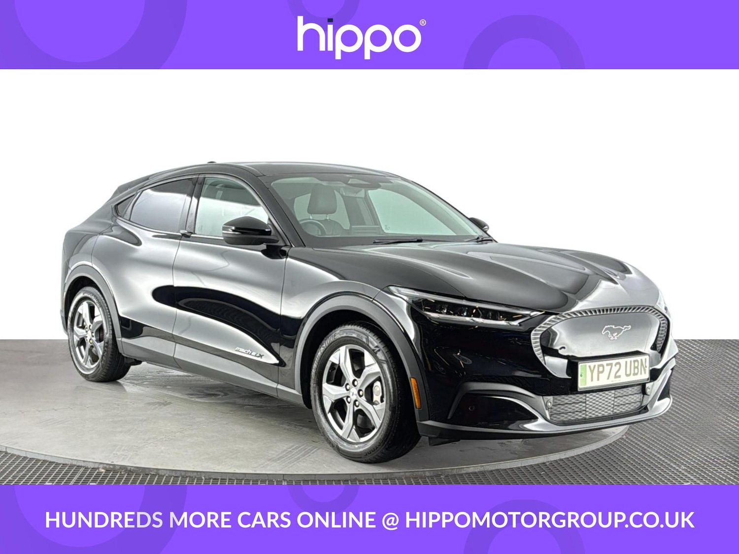 Used Ford Mustang Mach-E 2022 for sale - 77292067: Photo 2