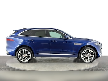Used Jaguar F-Pace 2021 for sale - 78275705: Photo
