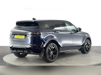 Used Land Rover Range Rover Evoque 2022 for sale - 79315989: Photo