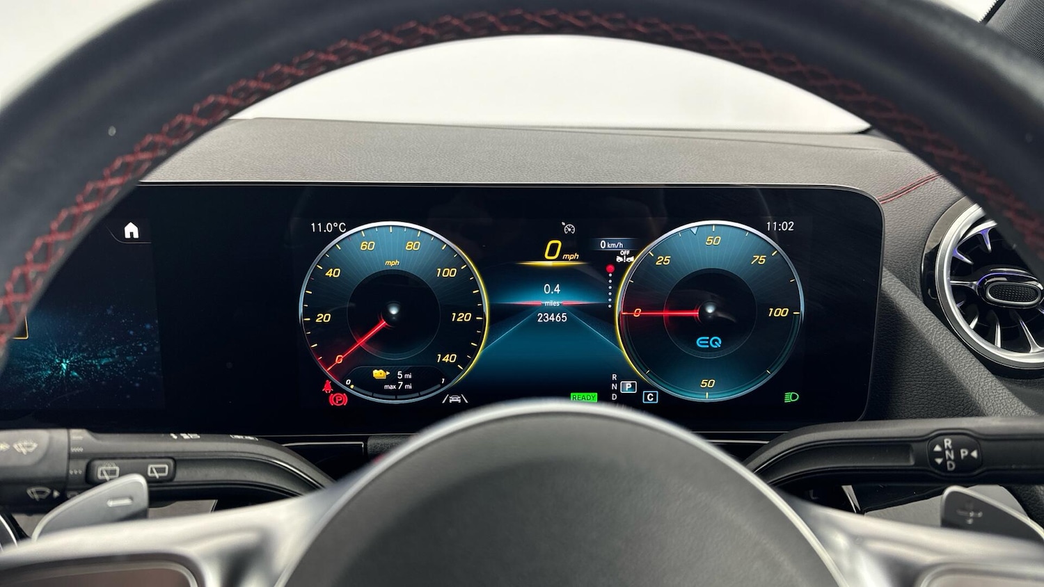 Used Mercedes-Benz EQA 2022 for sale - 77344245: Photo 13