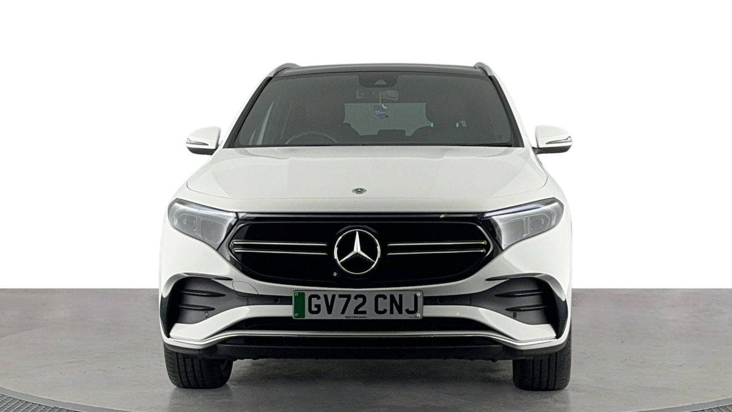 Used Mercedes-Benz EQA 2022 for sale - 77344245: Photo 8