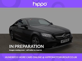 Used Mercedes-Benz C Class 2020 for sale - 77331902: Photo