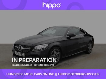 Used Mercedes-Benz C Class 2020 for sale - 77331902: Photo