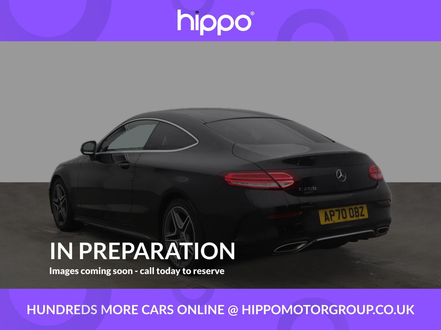 Used Mercedes-Benz C Class 2020 for sale - 77331902: Photo 3