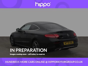 Used Mercedes-Benz C Class 2020 for sale - 77331902: Photo