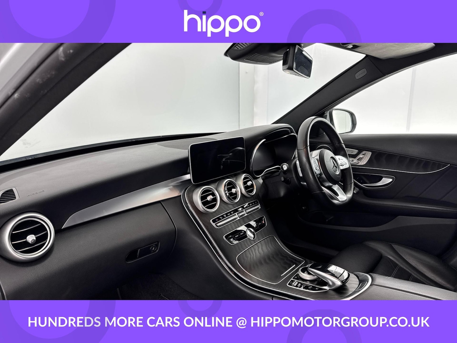 Used Mercedes-Benz C Class 2020 for sale - 76886746: Photo 10