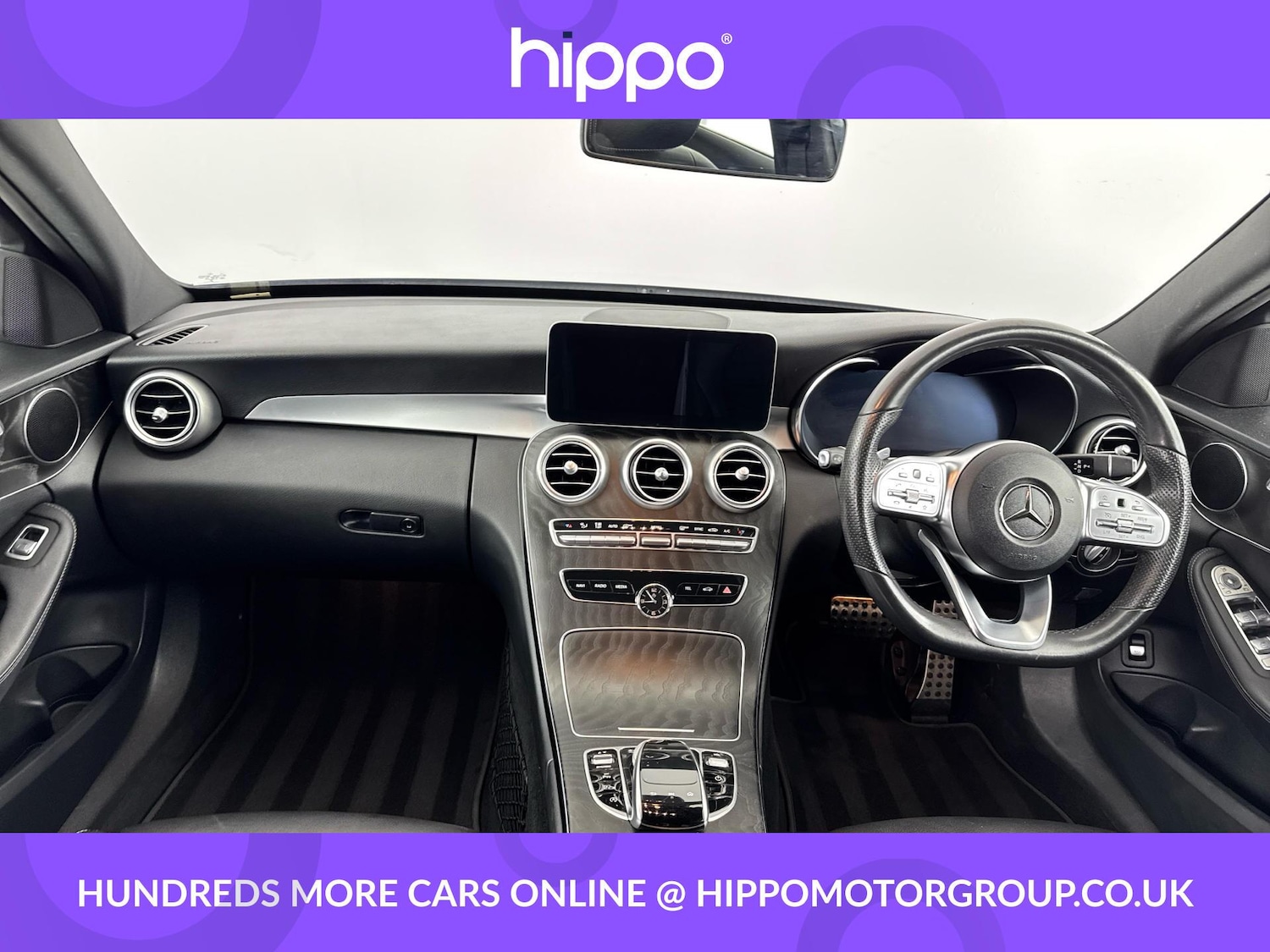 Used Mercedes-Benz C Class 2020 for sale - 76886746: Photo 11