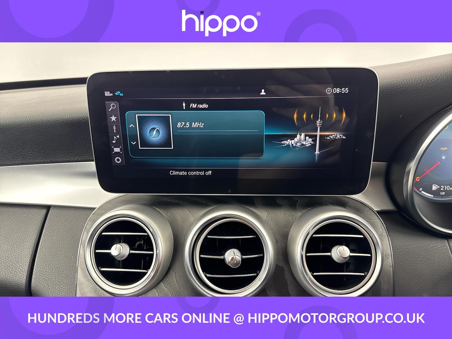 Used Mercedes-Benz C Class 2020 for sale - 76886746: Photo 12