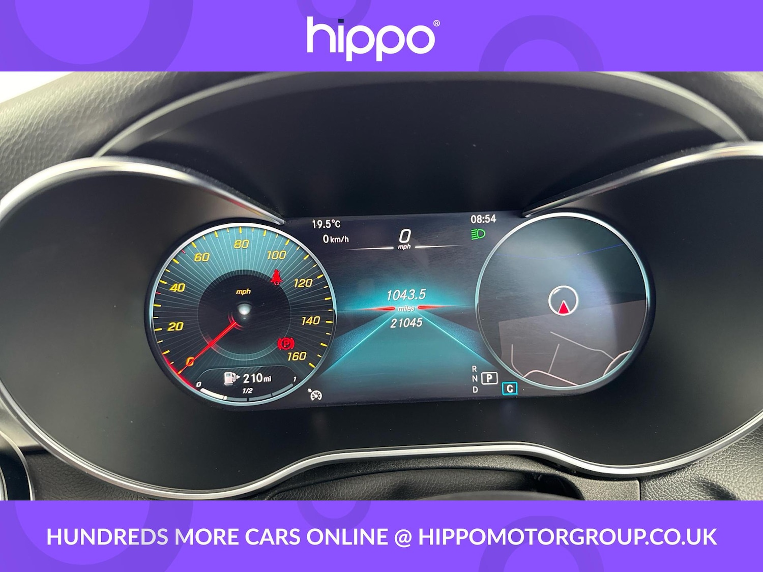 Used Mercedes-Benz C Class 2020 for sale - 76886746: Photo 13