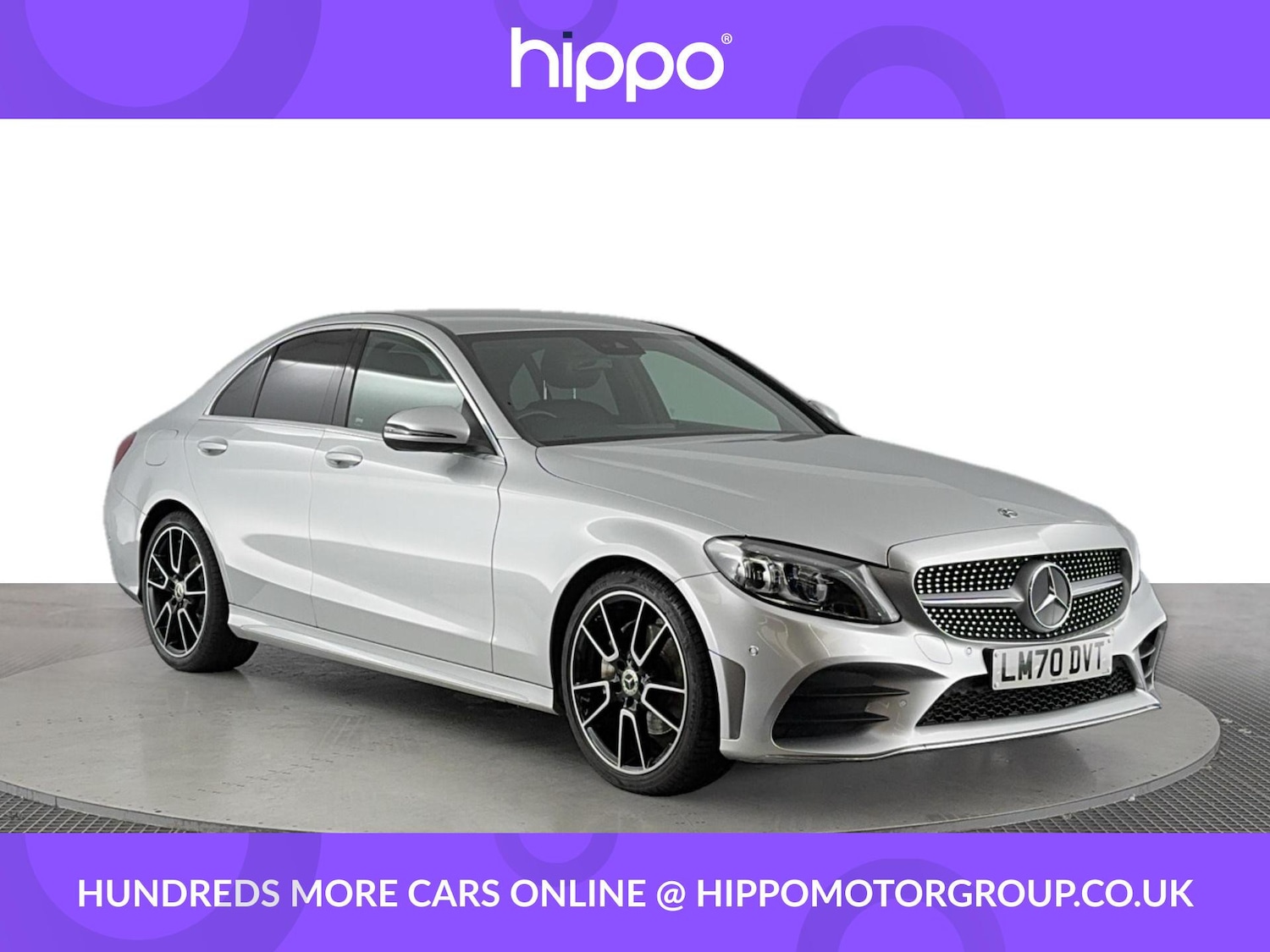 Used Mercedes-Benz C Class 2020 for sale - 76886746: Photo 2