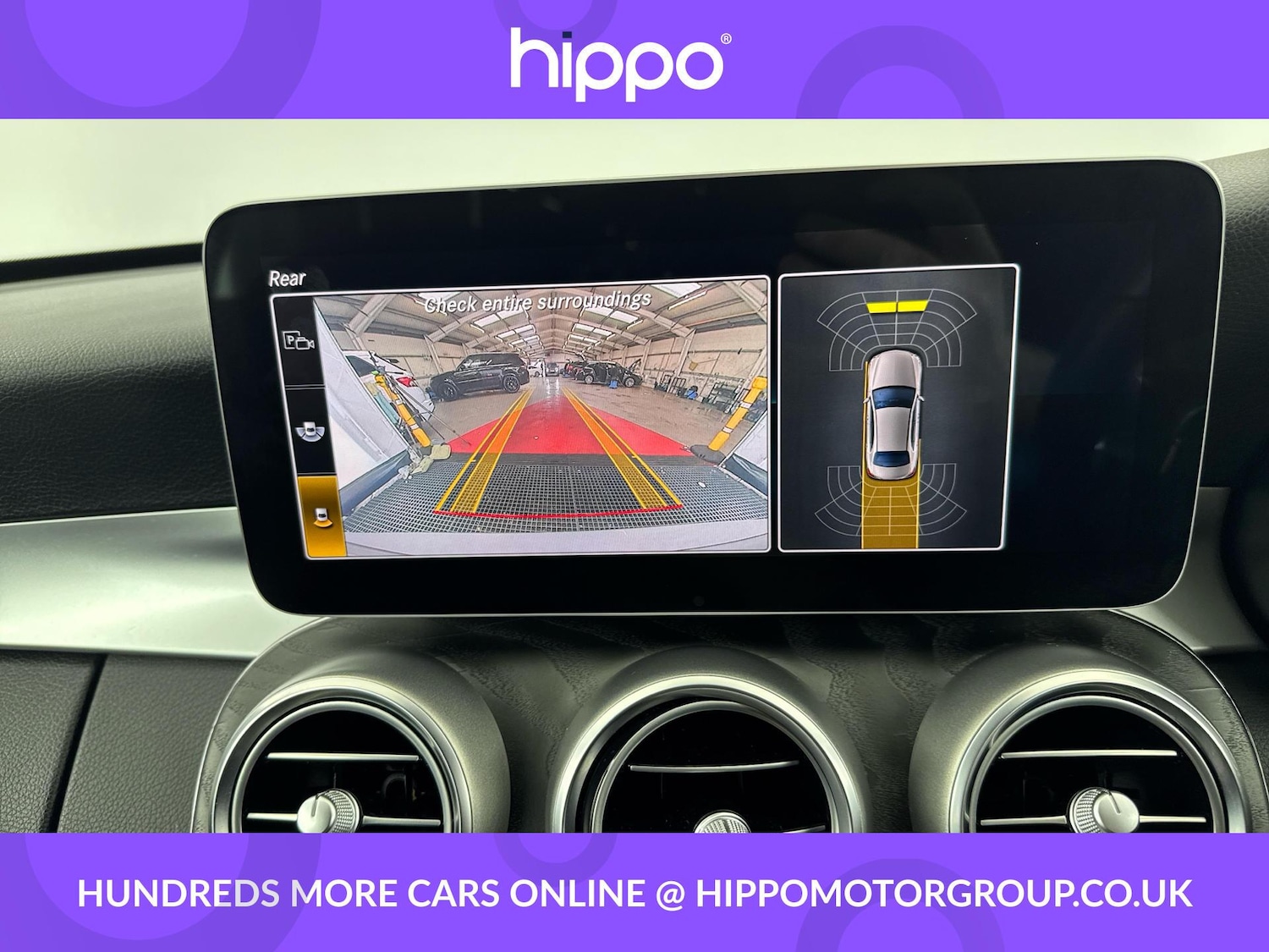 Used Mercedes-Benz C Class 2020 for sale - 76886746: Photo 24