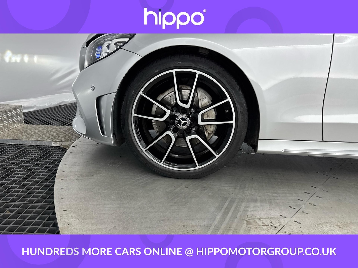 Used Mercedes-Benz C Class 2020 for sale - 76886746: Photo 27