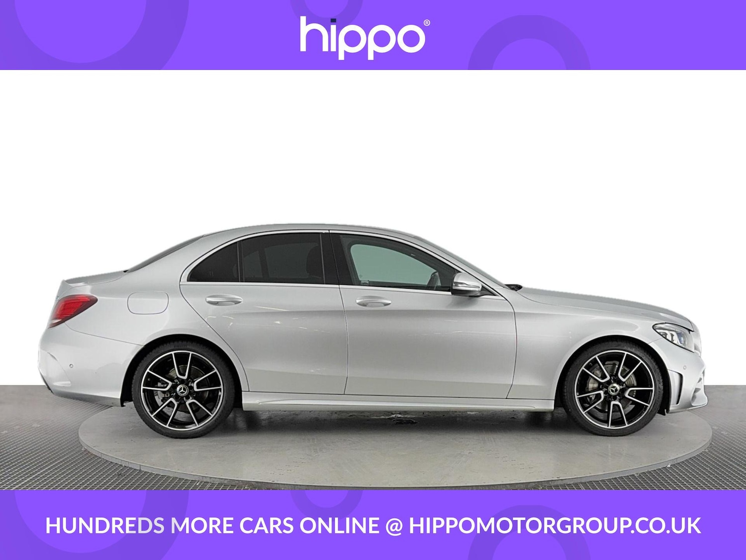 Used Mercedes-Benz C Class 2020 for sale - 76886746: Photo 3