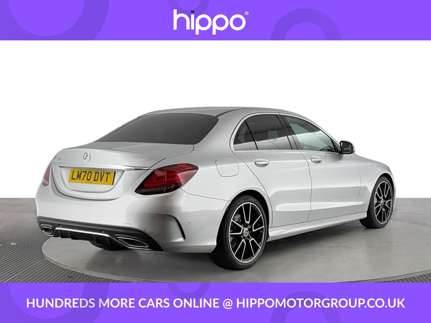 Used Mercedes-Benz C Class 2020 for sale - 76886746: Photo 4