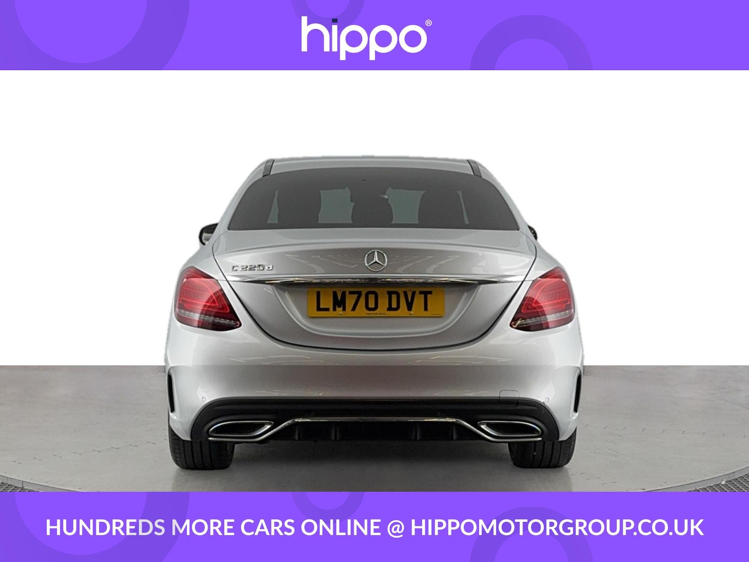 Used Mercedes-Benz C Class 2020 for sale - 76886746: Photo 5