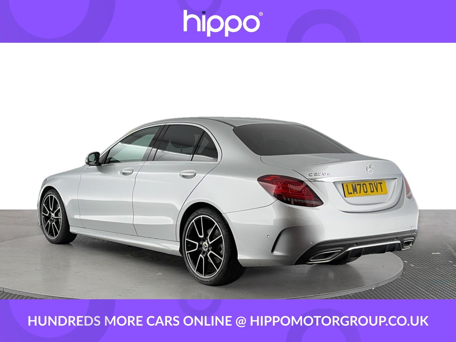 Used Mercedes-Benz C Class 2020 for sale - 76886746: Photo 6