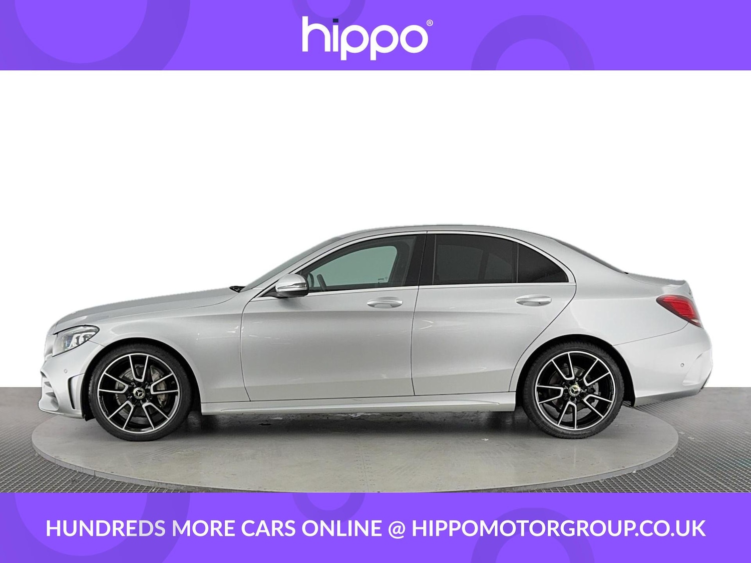 Used Mercedes-Benz C Class 2020 for sale - 76886746: Photo 7