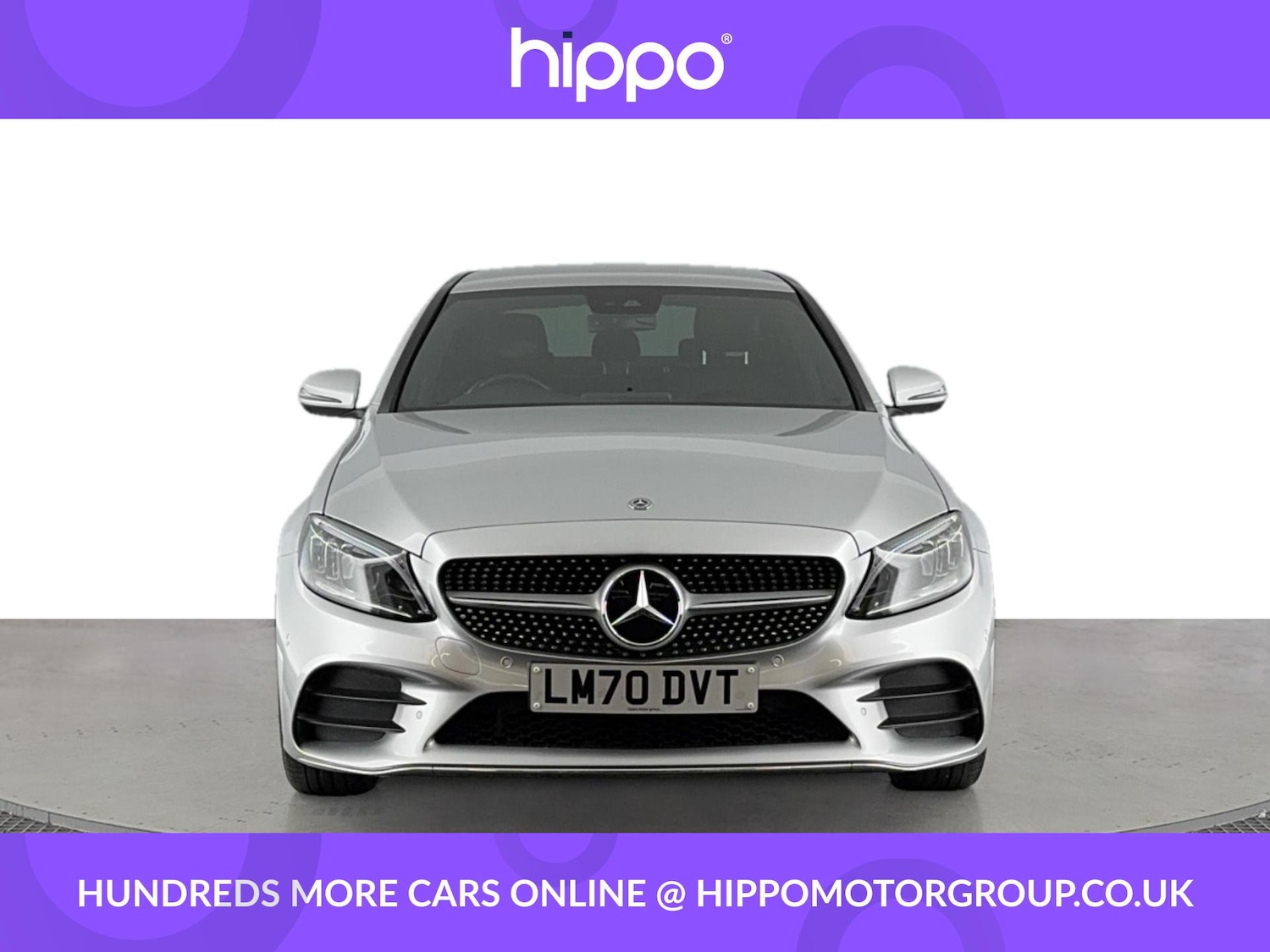 Used Mercedes-Benz C Class 2020 for sale - 76886746: Photo 8