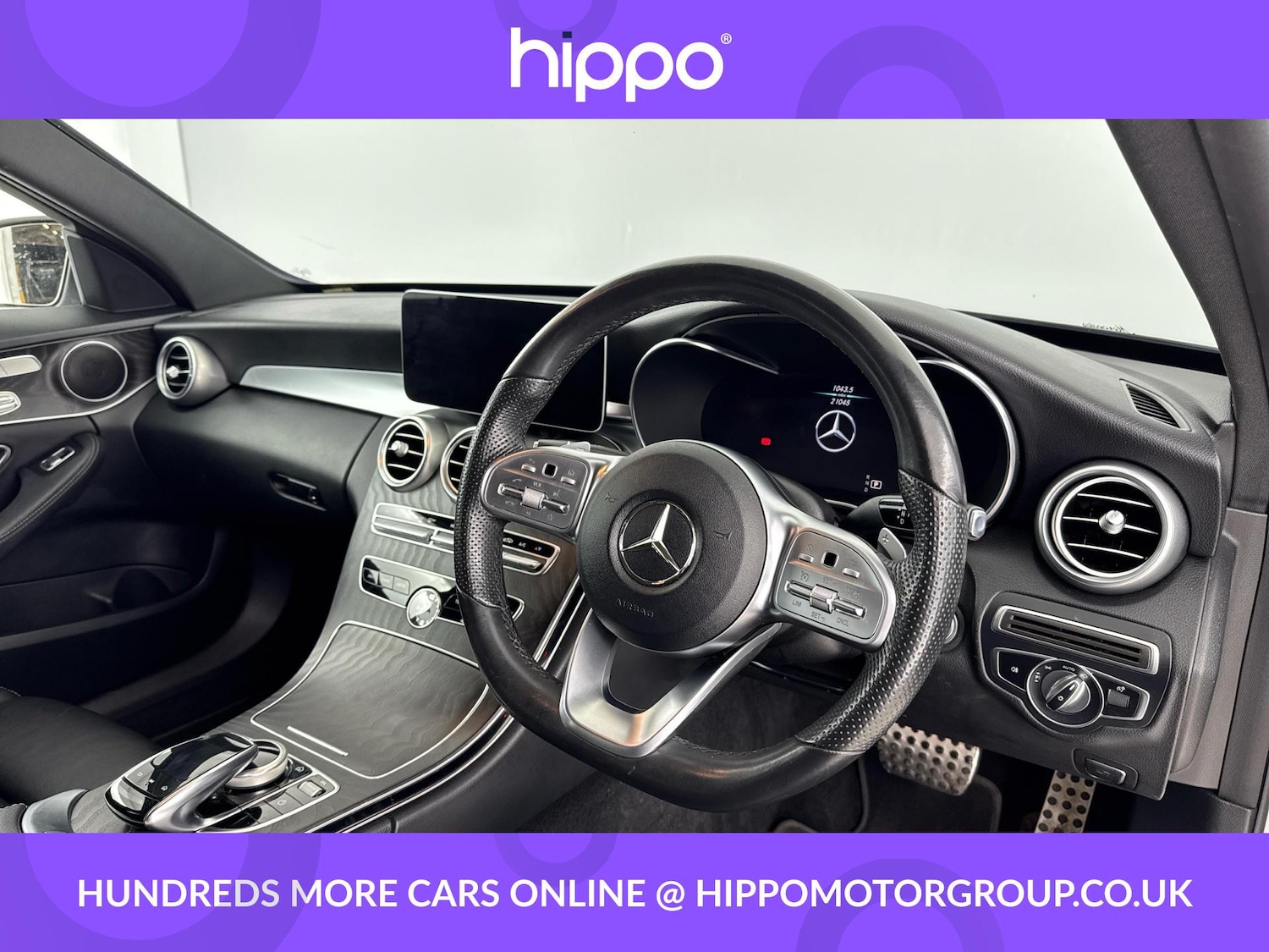 Used Mercedes-Benz C Class 2020 for sale - 76886746: Photo 9