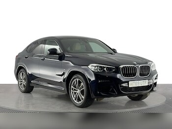 Used BMW X4 2020 for sale - 77823909: Photo