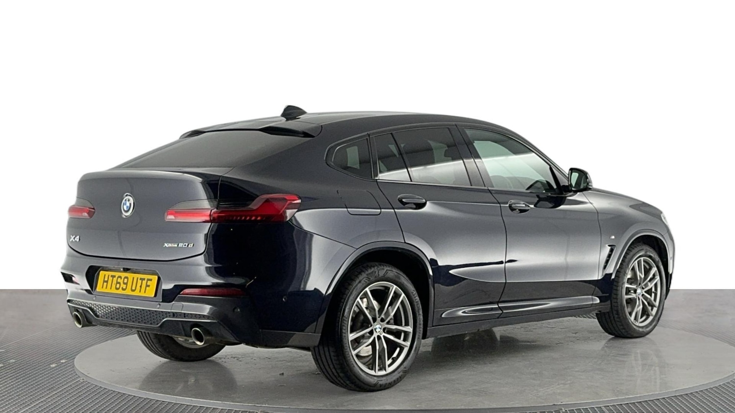 Used BMW X4 for sale - 77823909: Photo 4
