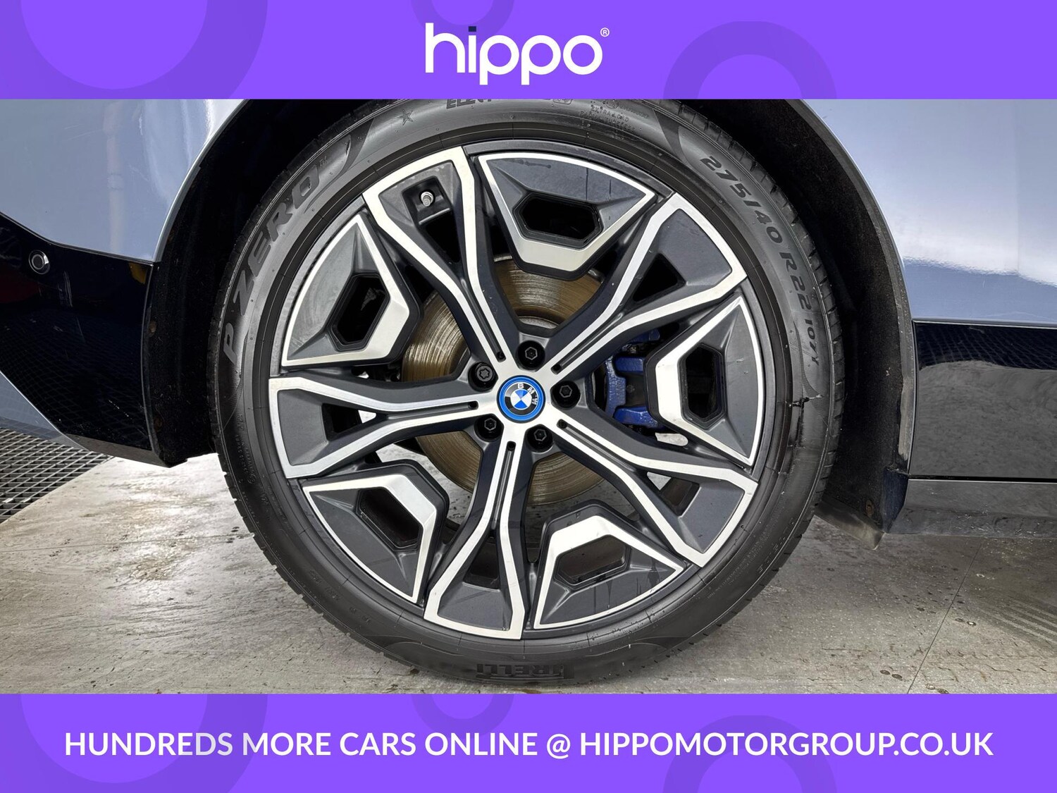 Used BMW iX 2021 for sale - 77291192: Photo 29